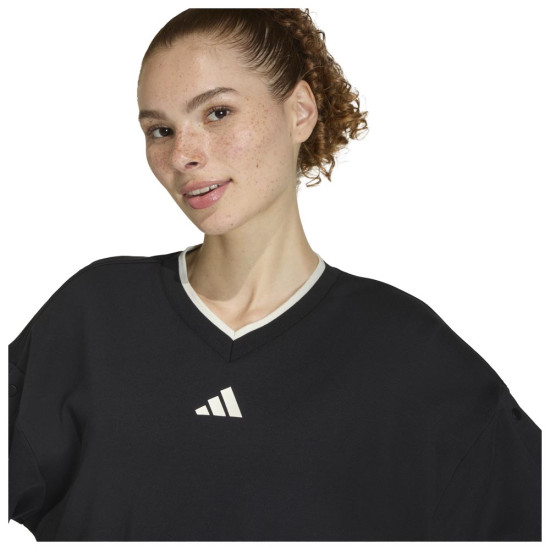 Adidas Γυναικείο φούτερ Stadium Seasonal Crew Sweatshirt
